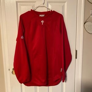 Vintage Majestic Philadelphia Phillies shirt